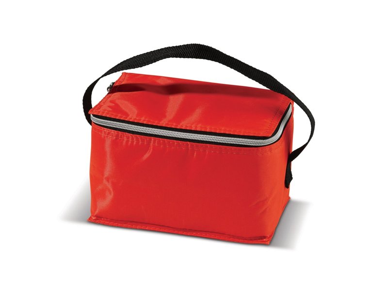 Koeltas met rits klein