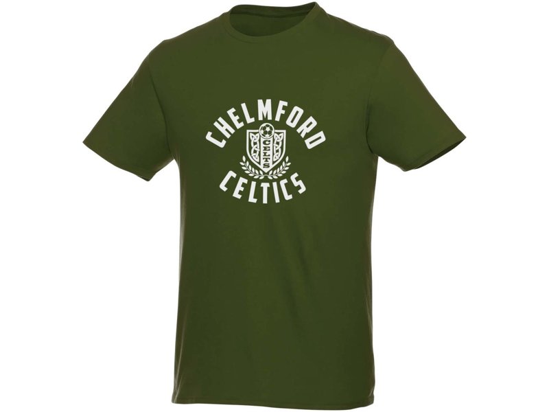 Elevate Heros t-shirt - Hoge kwaliteit met eigen opdruk Elevate Heros t-shirt - Hoge kwaliteit met eigen opdruk