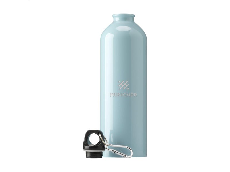 SteelForce Recycled Steel Bottle 750 ml SteelForce Recycled Steel Bottle 750 ml