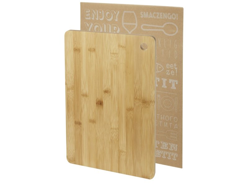 Harp bamboe snijplank