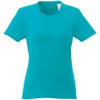 Heros dames t-shirt met korte mouwen Heros dames t-shirt met korte mouwen