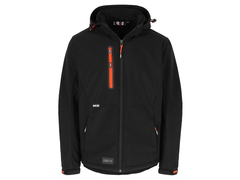 HEROCK Trystan softshell vest HEROCK Trystan softshell vest