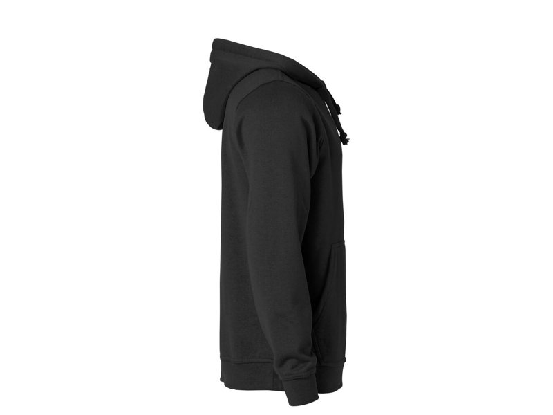 Clique Hoodie; sweater met capuchon en leverbaar in vele kleuren Clique Hoodie; sweater met capuchon en leverbaar in vele kleuren