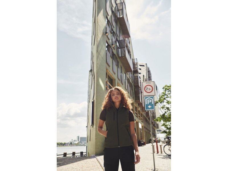 Clique Padded Softshell Vest Lady
