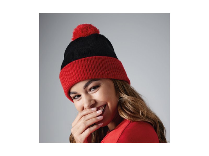 Beechfield Snowstar Beanie