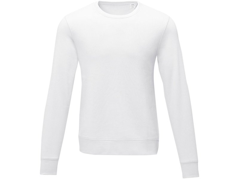 Zenon heren sweater met crewneck Zenon heren sweater met crewneck