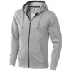Arora heren hoodie met ritssluiting