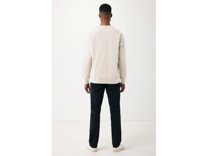 Iqoniq Etosha lichtgewicht gerecycled katoen sweater Iqoniq Etosha lichtgewicht gerecycled katoen sweater