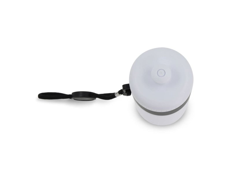 Bidon met rand en koord 500ml