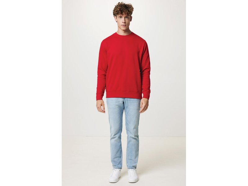 Iqoniq Etosha lichtgewicht sweater Iqoniq Etosha lichtgewicht sweater