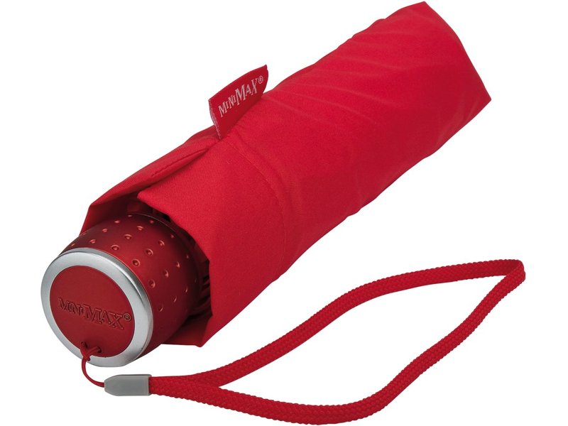 miniMAX - Opvouwbaar - Handopening - Windproof - 100 cm miniMAX - Opvouwbaar - Handopening - Windproof - 100 cm