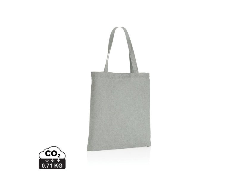 Impact AWARE™ gerecycled katoenen draagtas 145gsm Impact AWARE™ gerecycled katoenen draagtas 145gsm