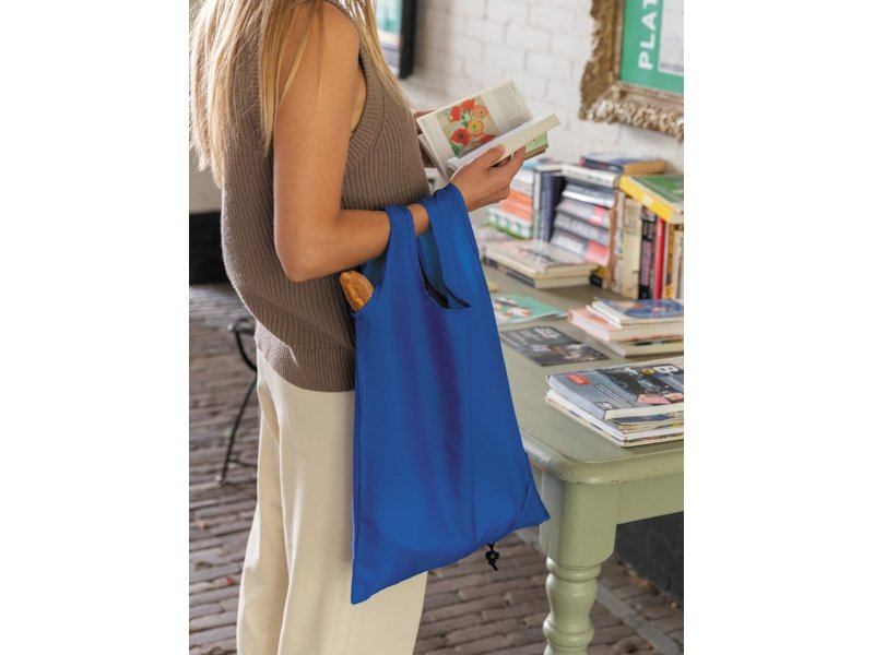 Impact AWARE™ RPET 190T opvouwbare shopper