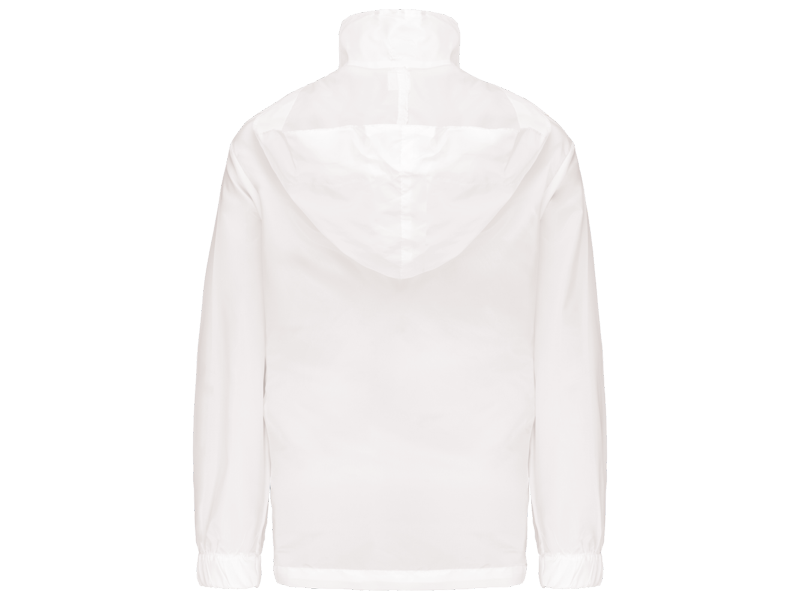 Kariban Windbreaker, voordelige kinderjas geschikt voor bedrukken met logo en/of reclame