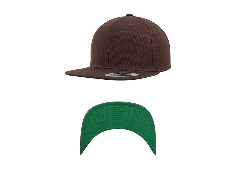 Klassieke Snapback petten - Snel leverbaar met uw logo bij |