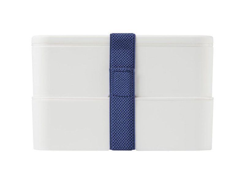 MIYO dubbellaagse lunchtrommel