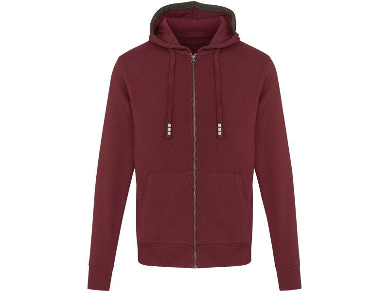 Arora heren hoodie met ritssluiting Arora heren hoodie met ritssluiting