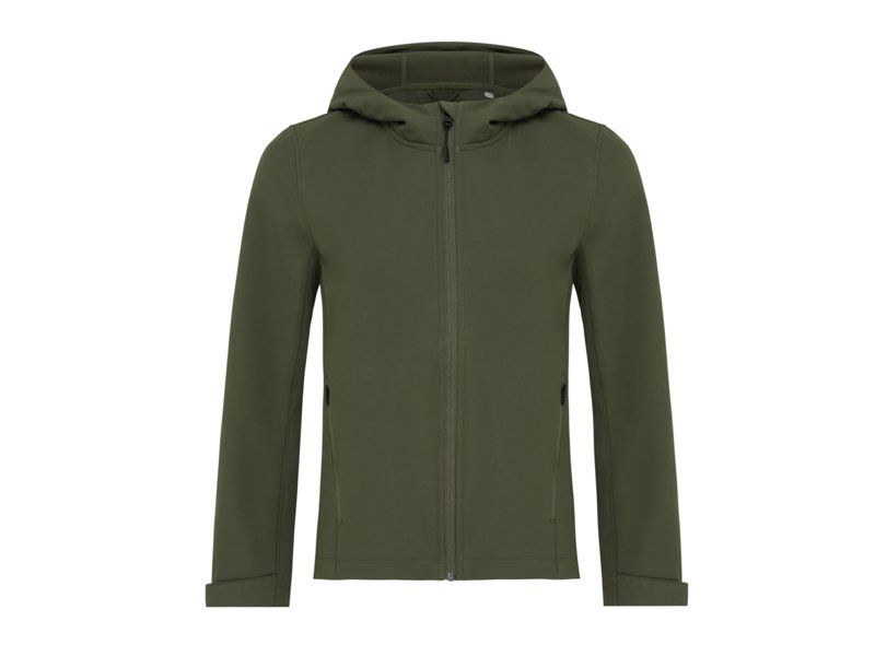 IQONIQ Softshell jas Makalu dames