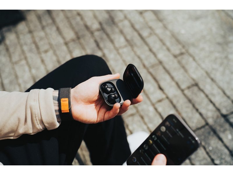 Lakewood RCS gerecycled en repareerbare draadloze oordopjes Lakewood RCS gerecycled en repareerbare draadloze oordopjes