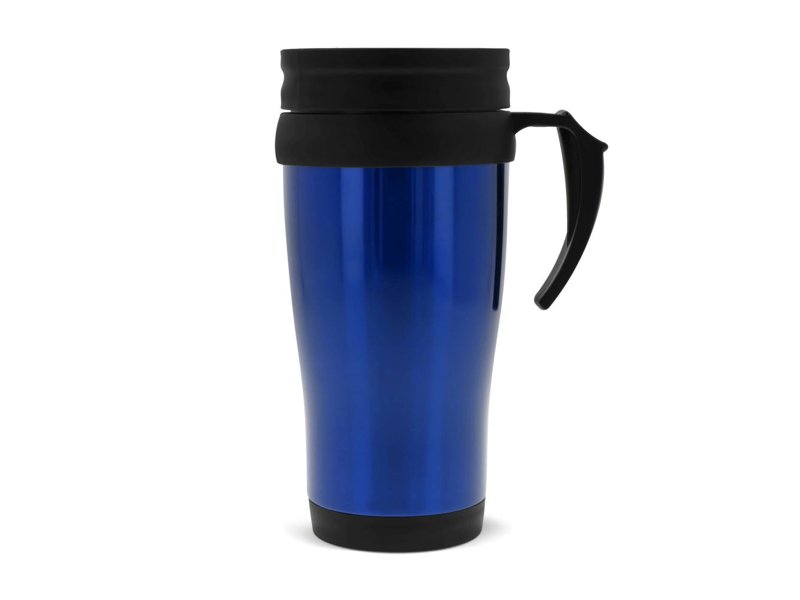 Koffiebeker metaal 350ml