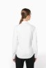 Kariban Dames poplin blouse lange mouwen