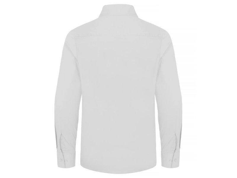 Clique Stretch Heren Overhemd Lm