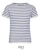 SOL´S - Kids´ Round Neck Striped T-Shirt Miles SOL´S - Kids´ Round Neck Striped T-Shirt Miles