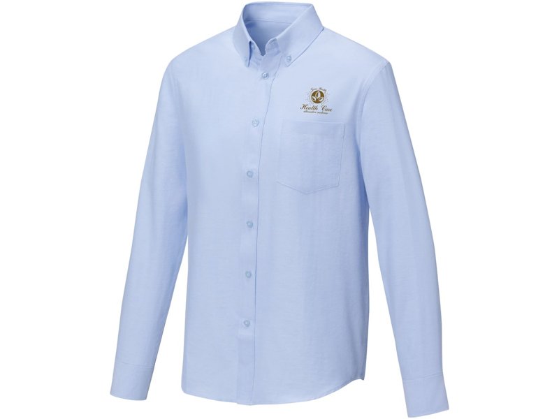 Pollux heren overhemd met lange mouwen