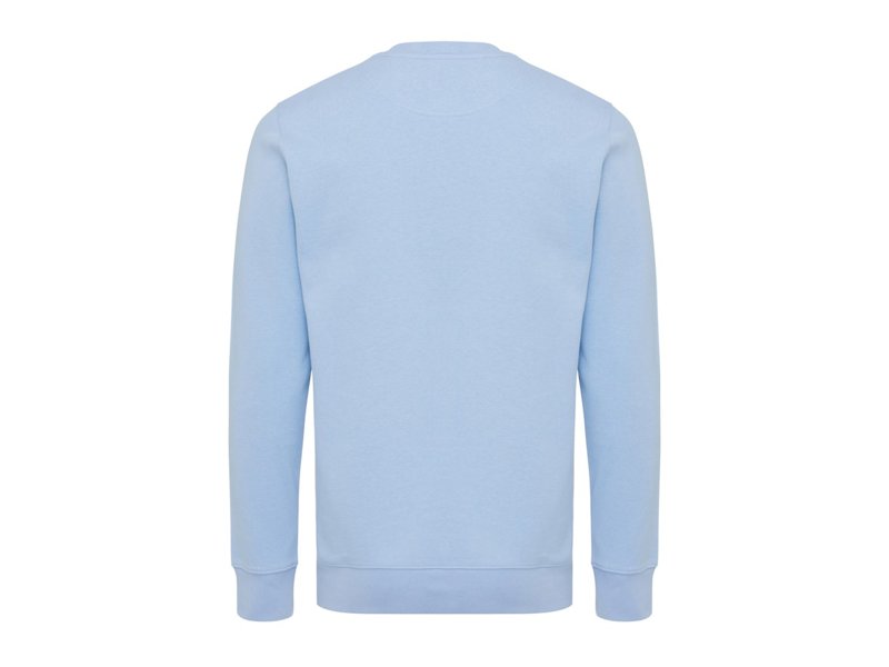 Iqoniq Etosha lichtgewicht gerecycled katoen sweater Iqoniq Etosha lichtgewicht gerecycled katoen sweater