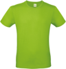 E150 B&C Men's T-shirt » 100% Katoen + 40 kleuren E150 B&C Men's T-shirt » 100% Katoen + 40 kleuren