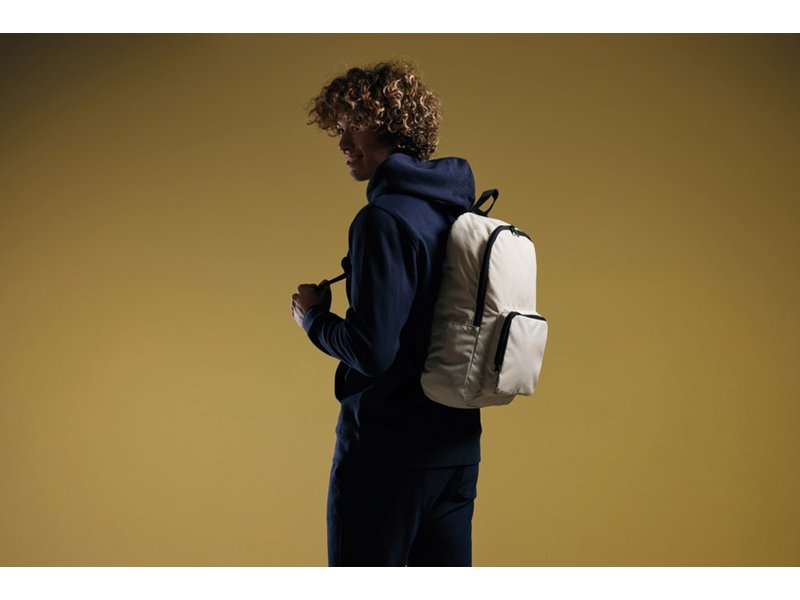 Dillon AWARE™ RPET opvouwbare klassieke rugzak Dillon AWARE™ RPET opvouwbare klassieke rugzak