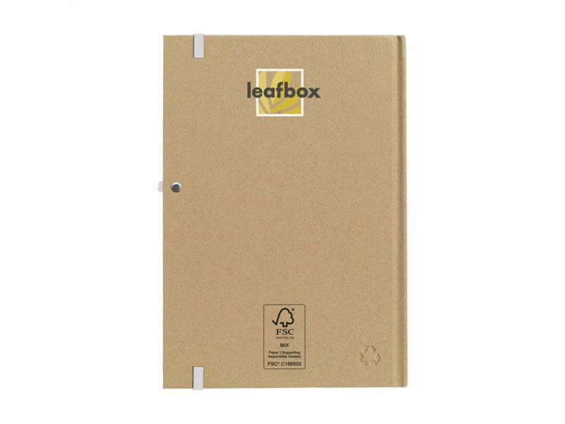 Pocket ECO A5 notitieboek