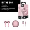 3TW2200 I Fresh 'n Rebel Twins Blaze - True Wireless earbuds with ENC