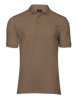 TeeJays Luxe Stretch Polo