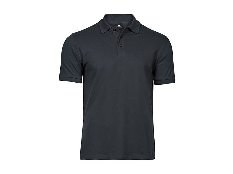 TeeJays Luxe Stretch Polo
