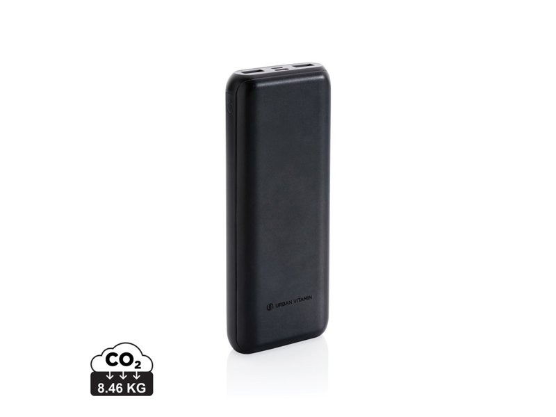 Urban Vitamin Pasadena 20.000 mAh 18W PD powerbank