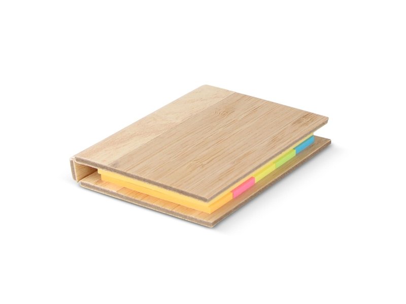 Sticky notes bamboe 2