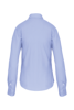 Kariban Dames poplin blouse lange mouwen