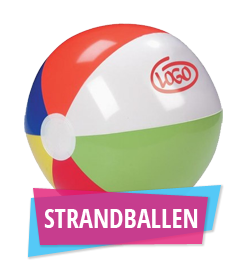 Strandballen bedrukken