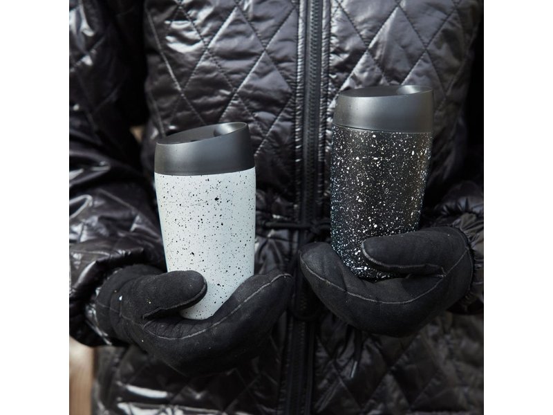 Sagaform Loke Dubbelwandige mok Splash 240ml