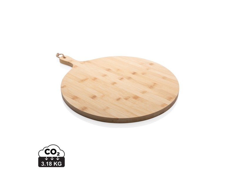 Ukiyo bamboe serveerplank rond Ukiyo bamboe serveerplank rond