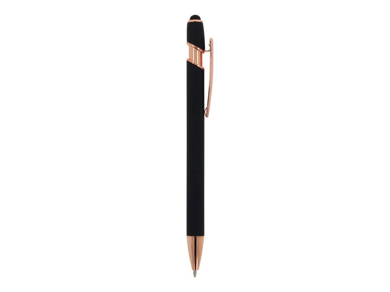Balpen Paris Luxe Metaal rubberised