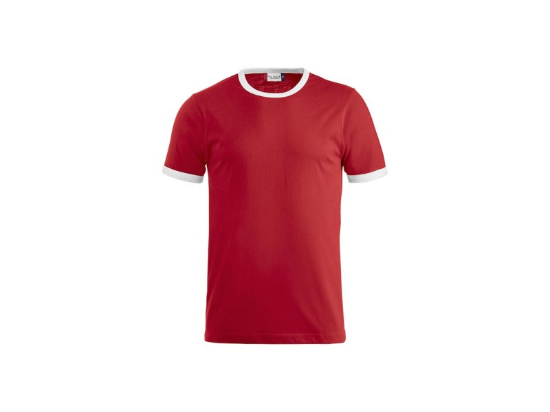 Clique T-shirt Nome » Bedrukken met logo of tekst