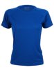 CONA SPORTS - Ladies Rainbow Tech Tee CONA SPORTS - Ladies Rainbow Tech Tee