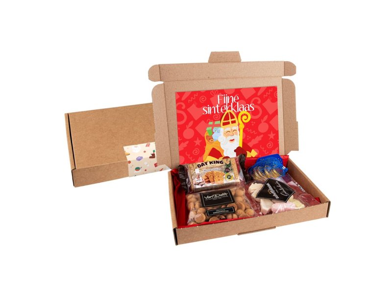 Sinterklaas brievenbusdoosje A5-5 | Voor de Zoetekauw