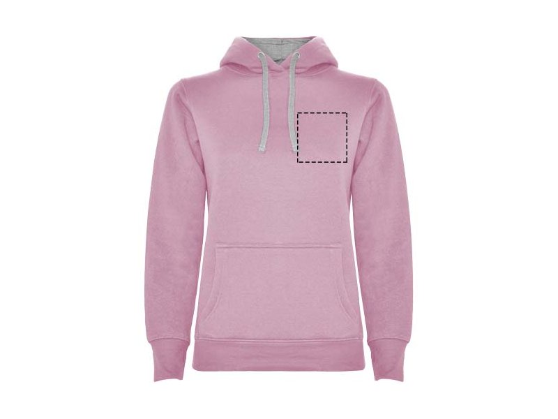 Roly hoodie Urban voor dames Roly hoodie Urban voor dames