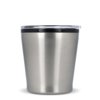 Koffiebeker metallic 180ml