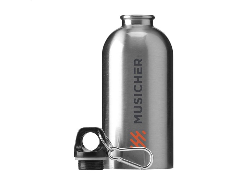 SteelSport Recycled Steel Bottle 500 ml SteelSport Recycled Steel Bottle 500 ml