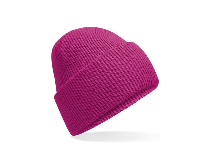 Beechfield - Classic Engineered Deep Cuffed Beanie Beechfield - Classic Engineered Deep Cuffed Beanie