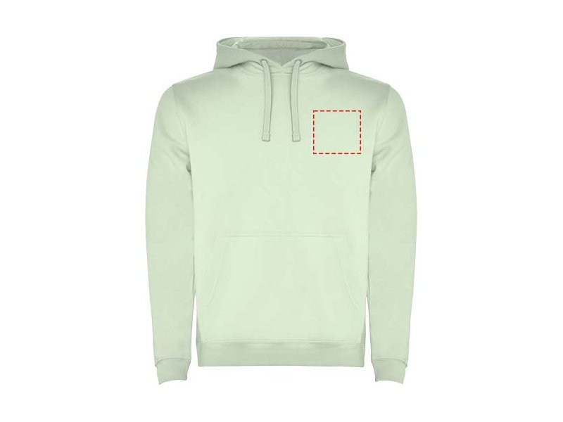 Roly hoodie Urban voor heren